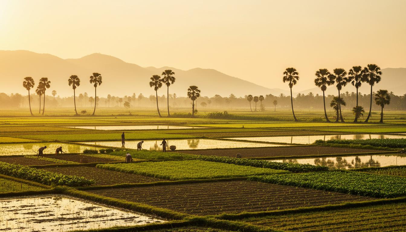 Organic Farm