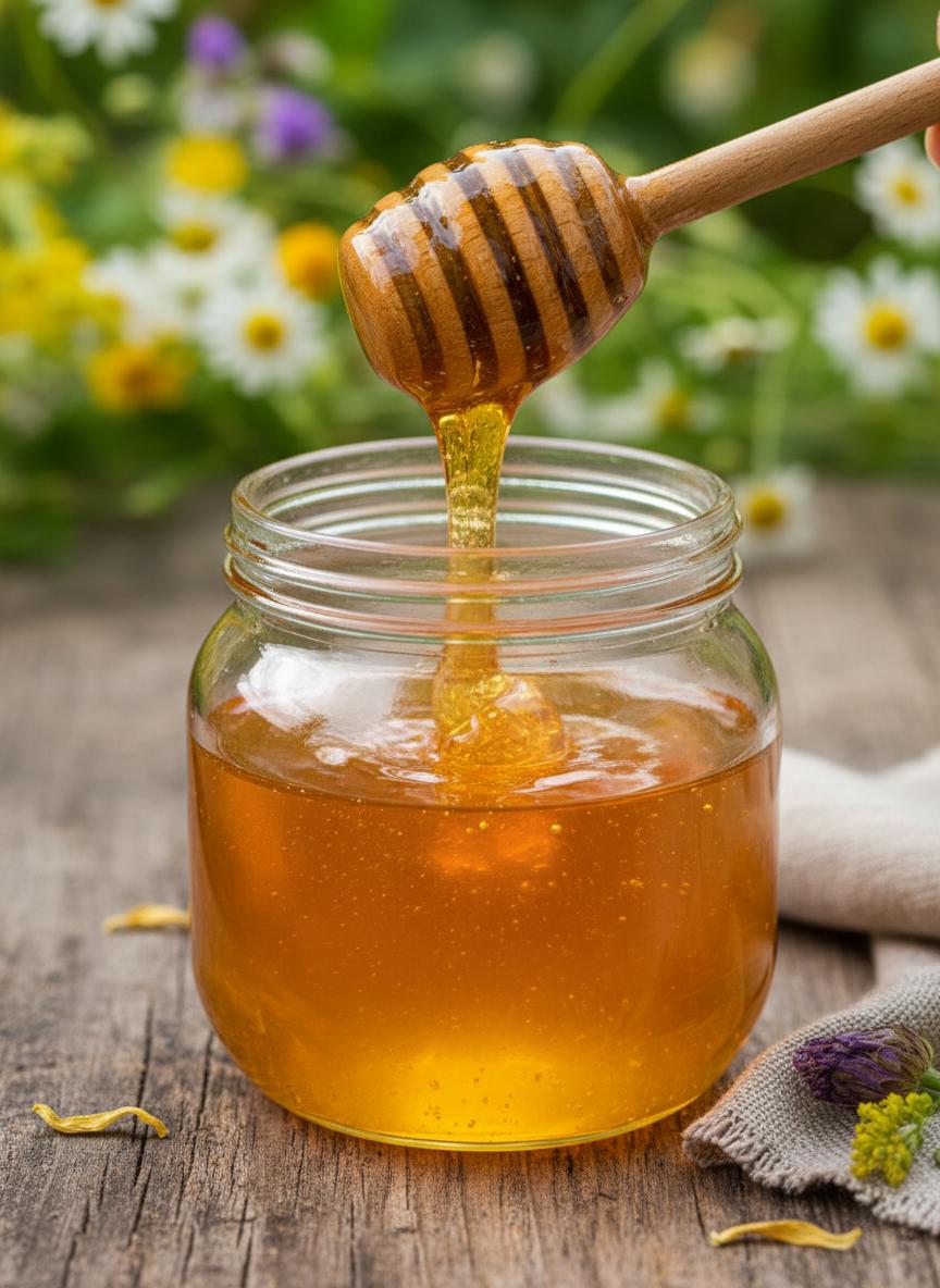 Natural Honey