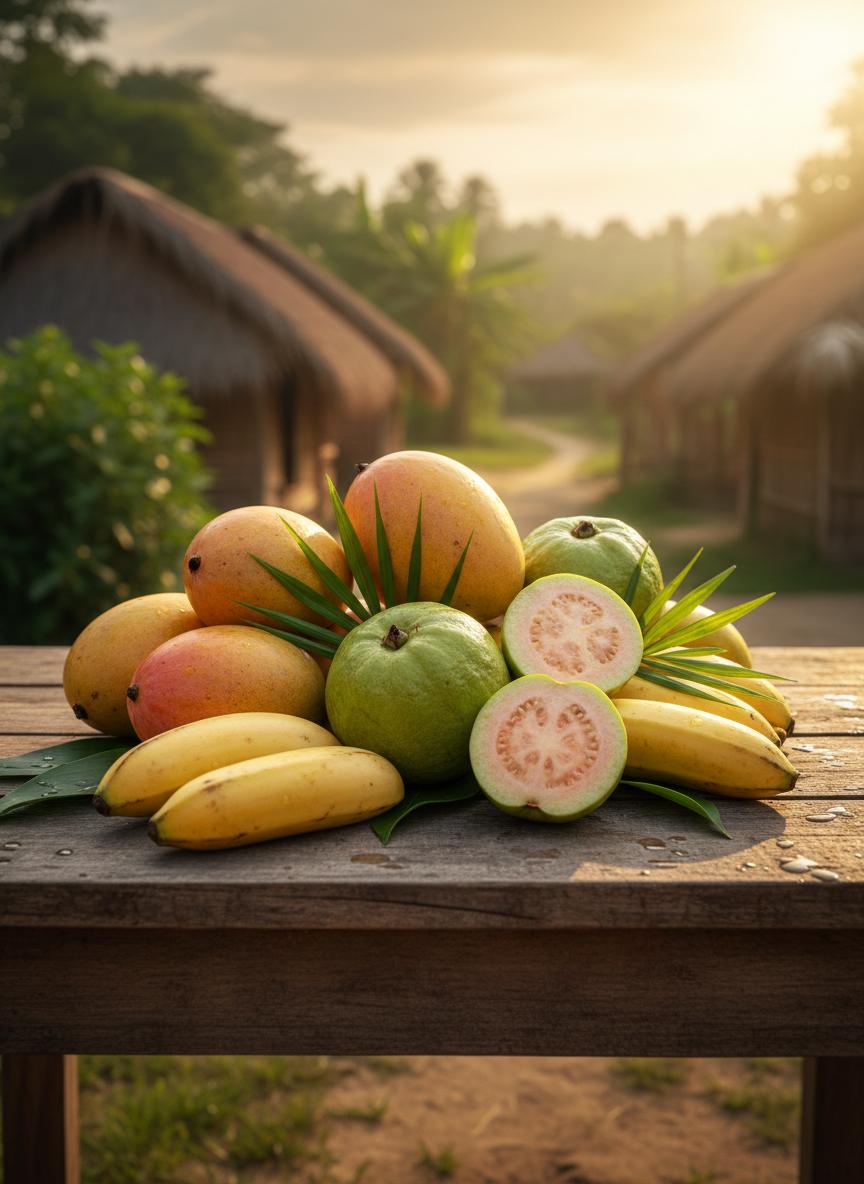 Organic Fruits