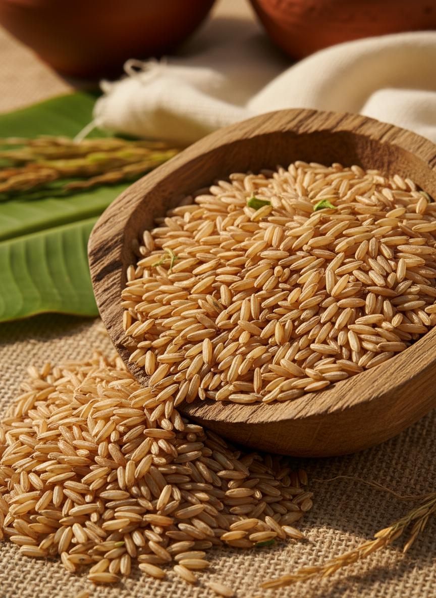 Organic Rice