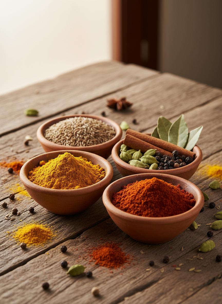 Spices
