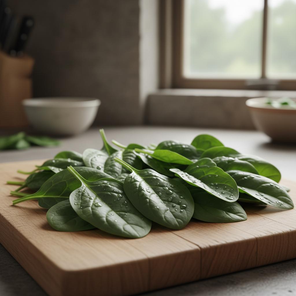 Organic Spinach