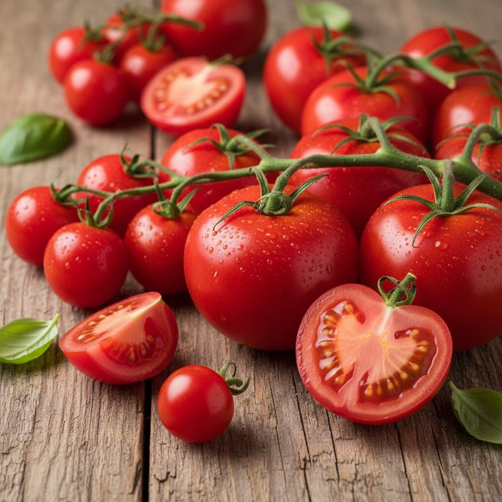 Fresh Tomatoes
