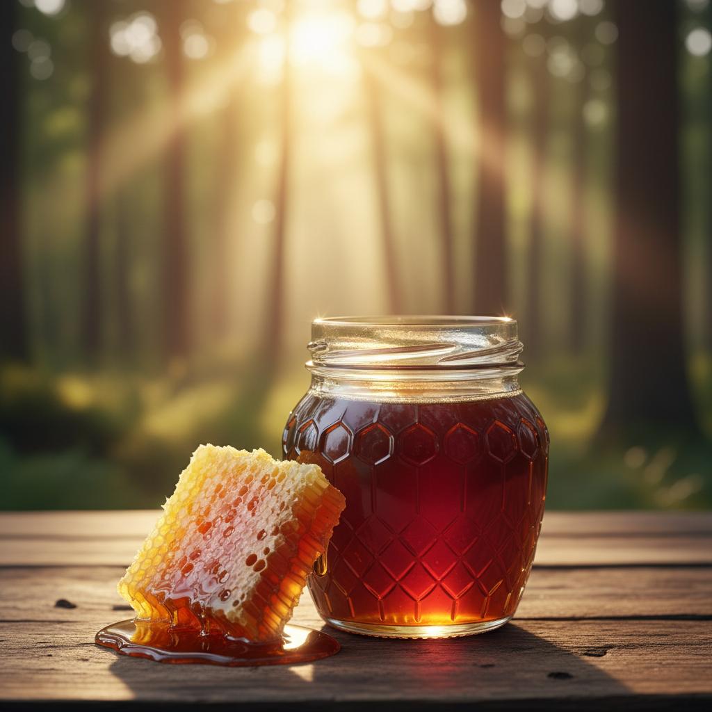 Sundarbans Wild Honey